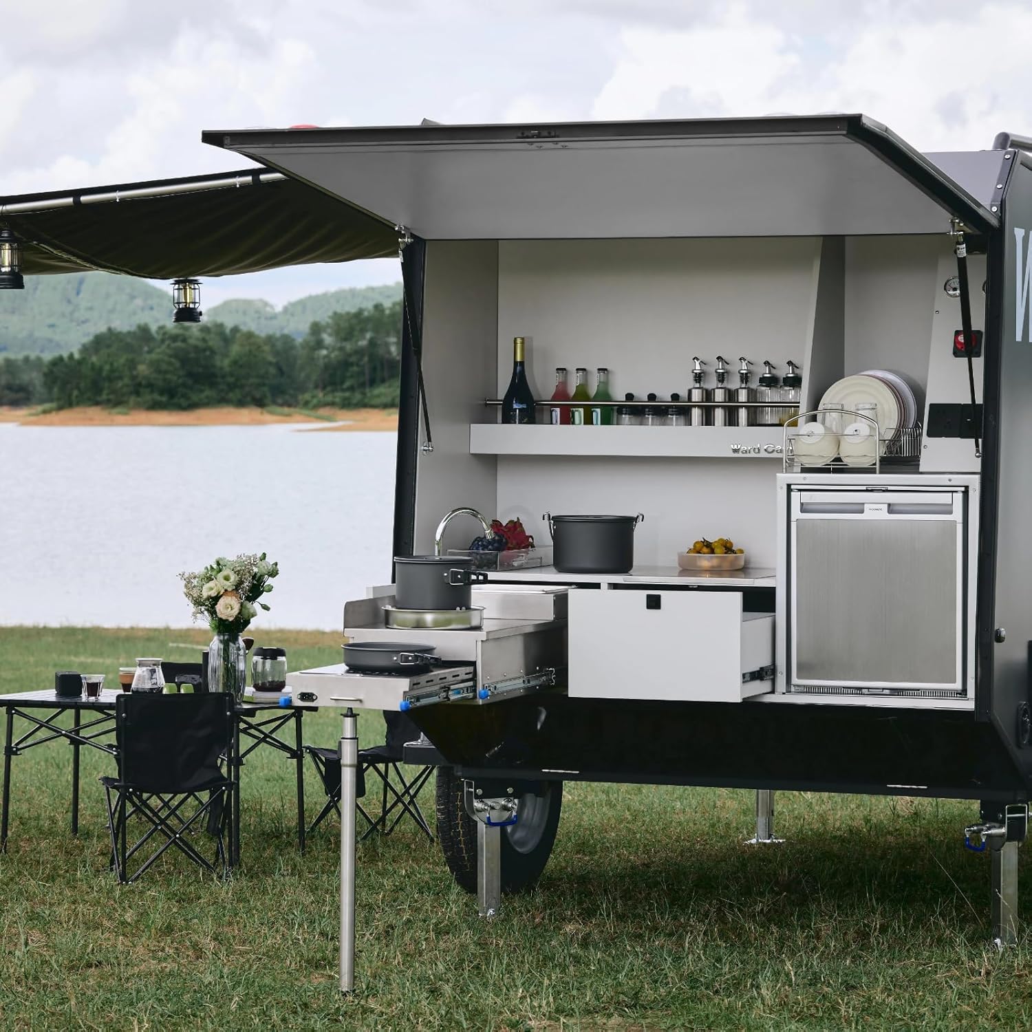 buy lightweight fiberglass travel trailer,best teardrop camper for overlanding,should I buy a teardrop camper,lightweight off-road camper pros cons,fiberglass travel trailer vs aluminum,compact camping trailer worth buying performance testing and real-world results