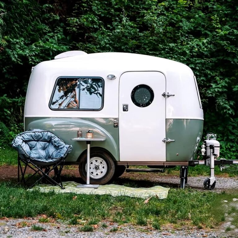Image 1 of buy lightweight teardrop camper