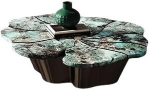 Image 1 of buy lotus leaf coffee table