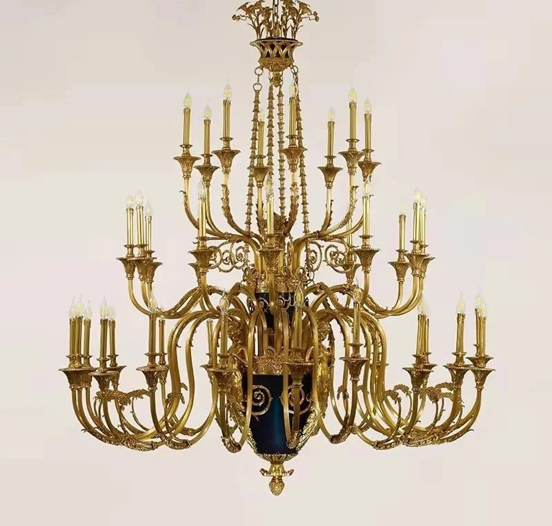 buy luxury gold brass chandelier,luxury chandelier worth buying,gold brass chandelier pros cons,best traditional chandelier lighting,should I buy a 40 bulb chandelier,luxury chandelier vs alternatives - detailed features and technical specifications