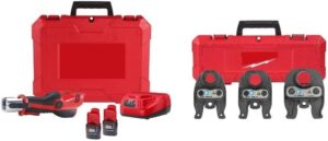 Image 1 of buy milwaukee m12 force logic press tool