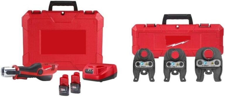Image 1 of buy milwaukee m12 force logic press tool