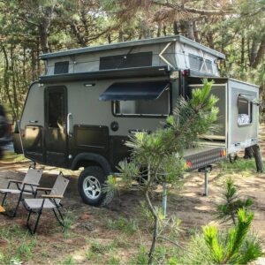 Image 1 of buy mini motorhome trailer