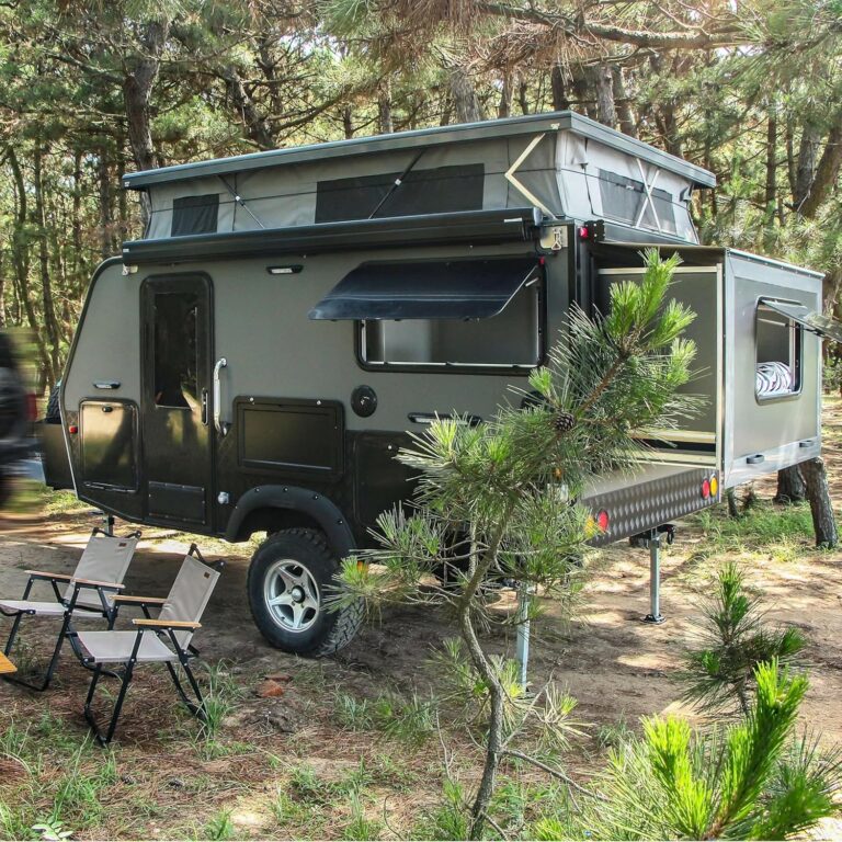 Image 1 of buy mini motorhome trailer