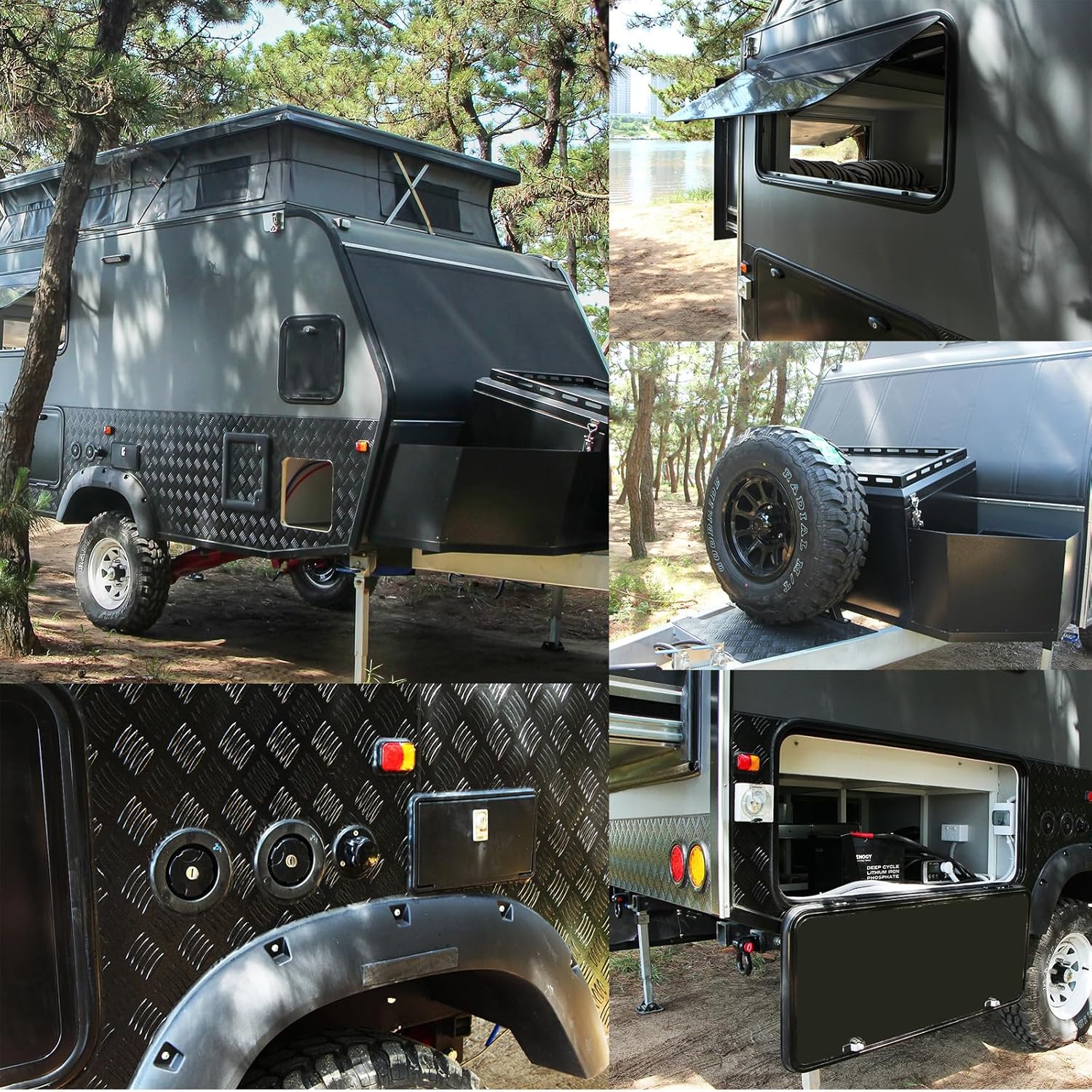 buy mini motorhome trailer,best hard sided pop up camper,mini motorhome trailer pros cons,luxury towable camper worth buying,slide out kitchen travel trailer,should I buy a mini motorhome trailer unboxing and complete package contents