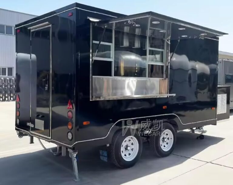 Image 1 of buy mobile concession trailer