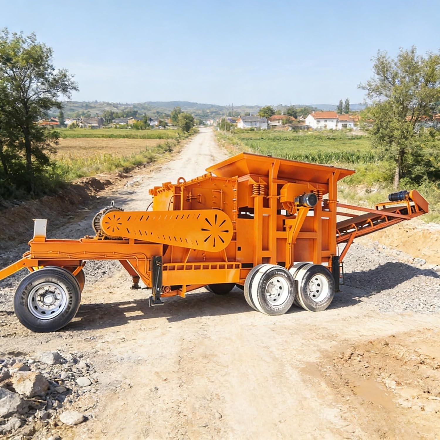 buy mobile crusher plant,mobile crusher plant worth buying,best mobile crusher for construction,mobile crusher pros and cons,mobile crusher plant vs stationary,should I buy a mobile crusher - detailed features and technical specifications