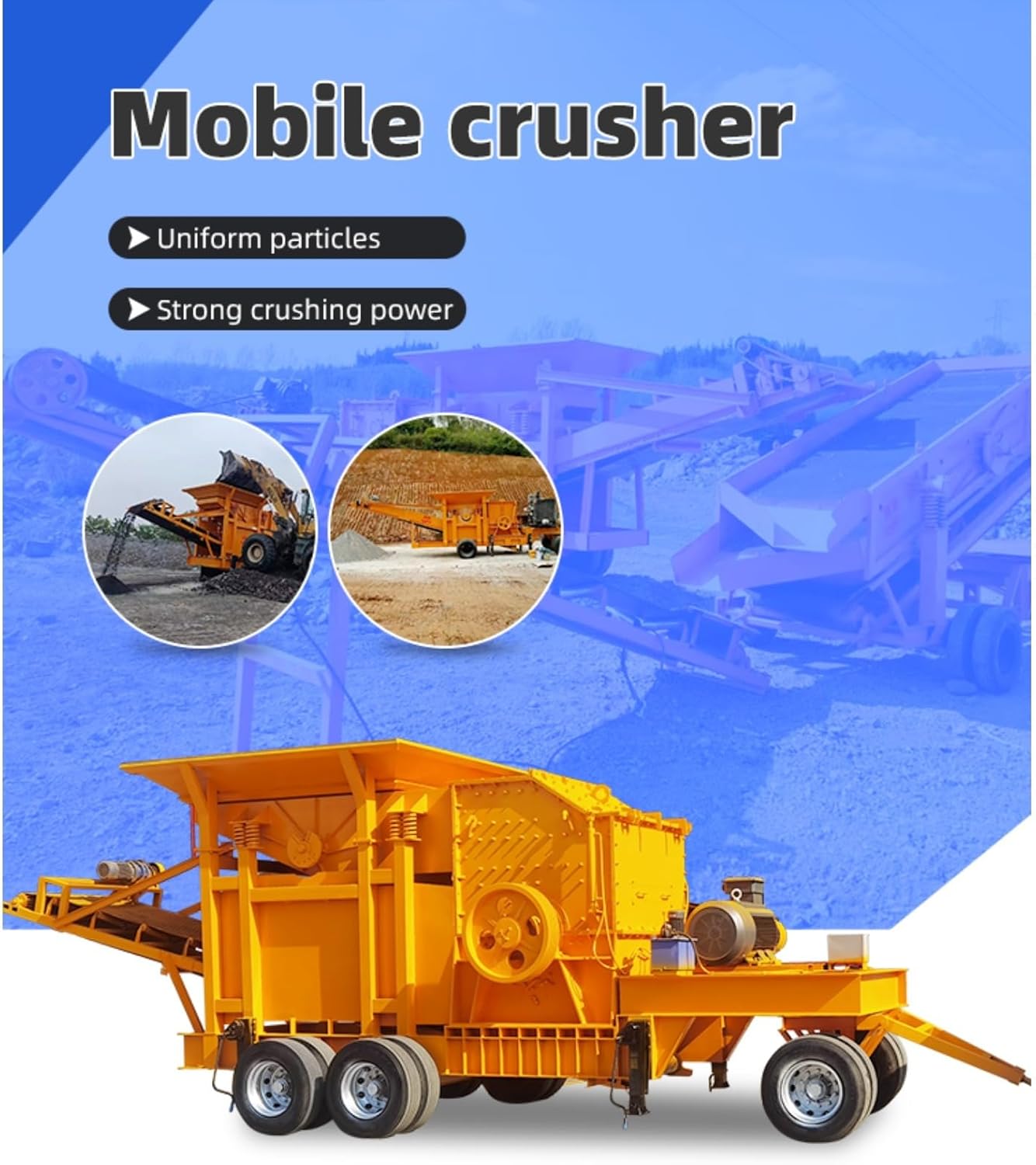 buy mobile crusher plant,mobile crusher plant worth buying,best mobile crusher for construction,mobile crusher pros and cons,mobile crusher plant vs stationary,should I buy a mobile crusher unboxing and complete package contents