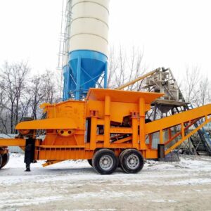 Image 1 of buy mobile crushing plant