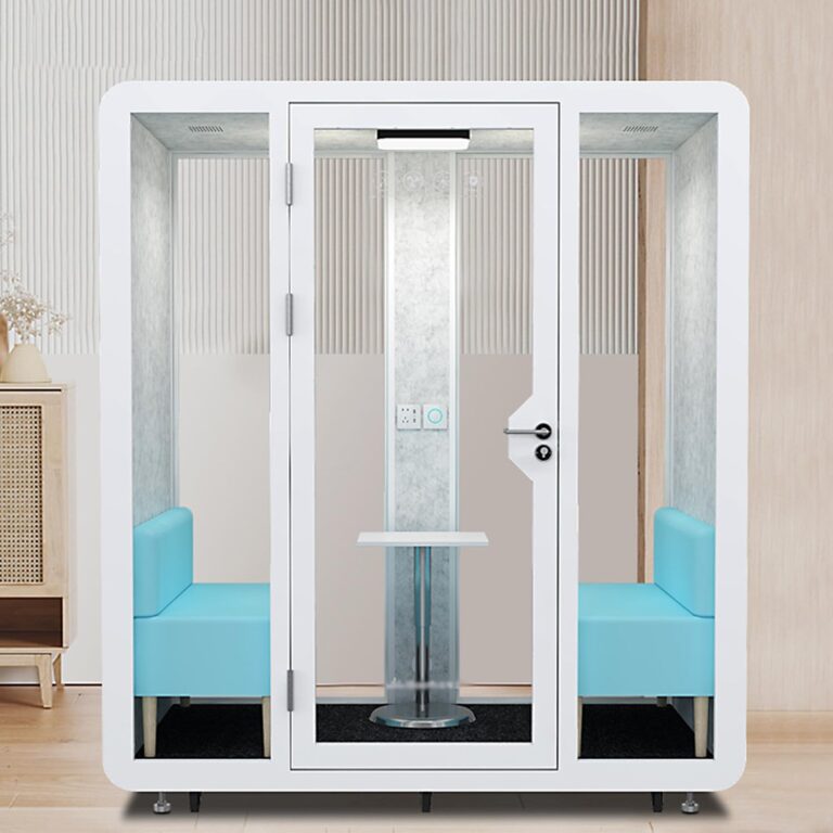 Buy Mobile Office Pod Booth: Honest Pros & Cons Analysis 56 Image 1 of buy mobile office pod booth