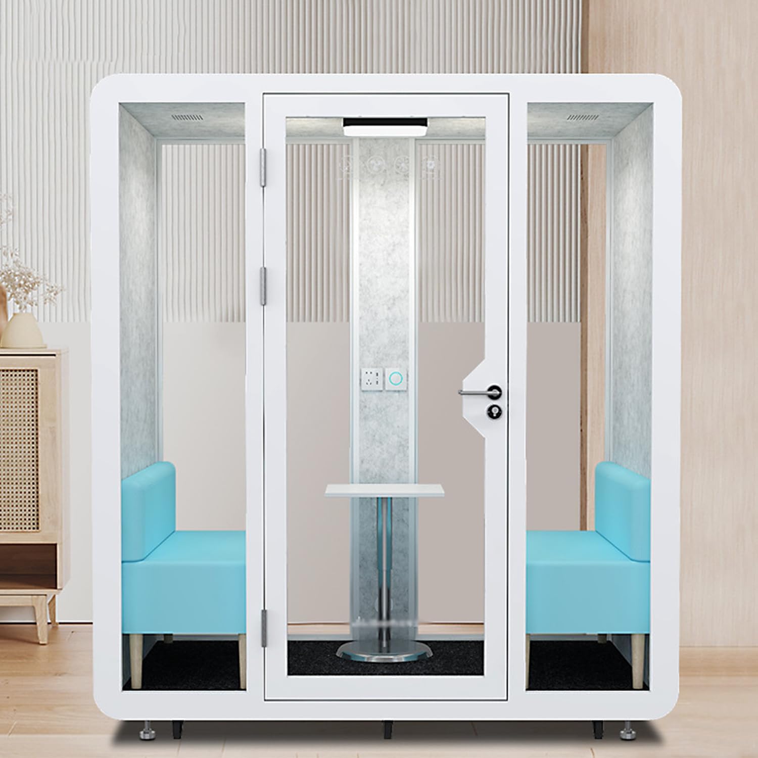 Buy Mobile Office Pod Booth: Honest Pros & Cons Analysis 1 buy mobile office pod booth,mobile office pod worth it,soundproof office pod pros cons,best mobile office booth,office pod booth vs alternatives,should I buy a soundproof pod - detailed features and technical specifications