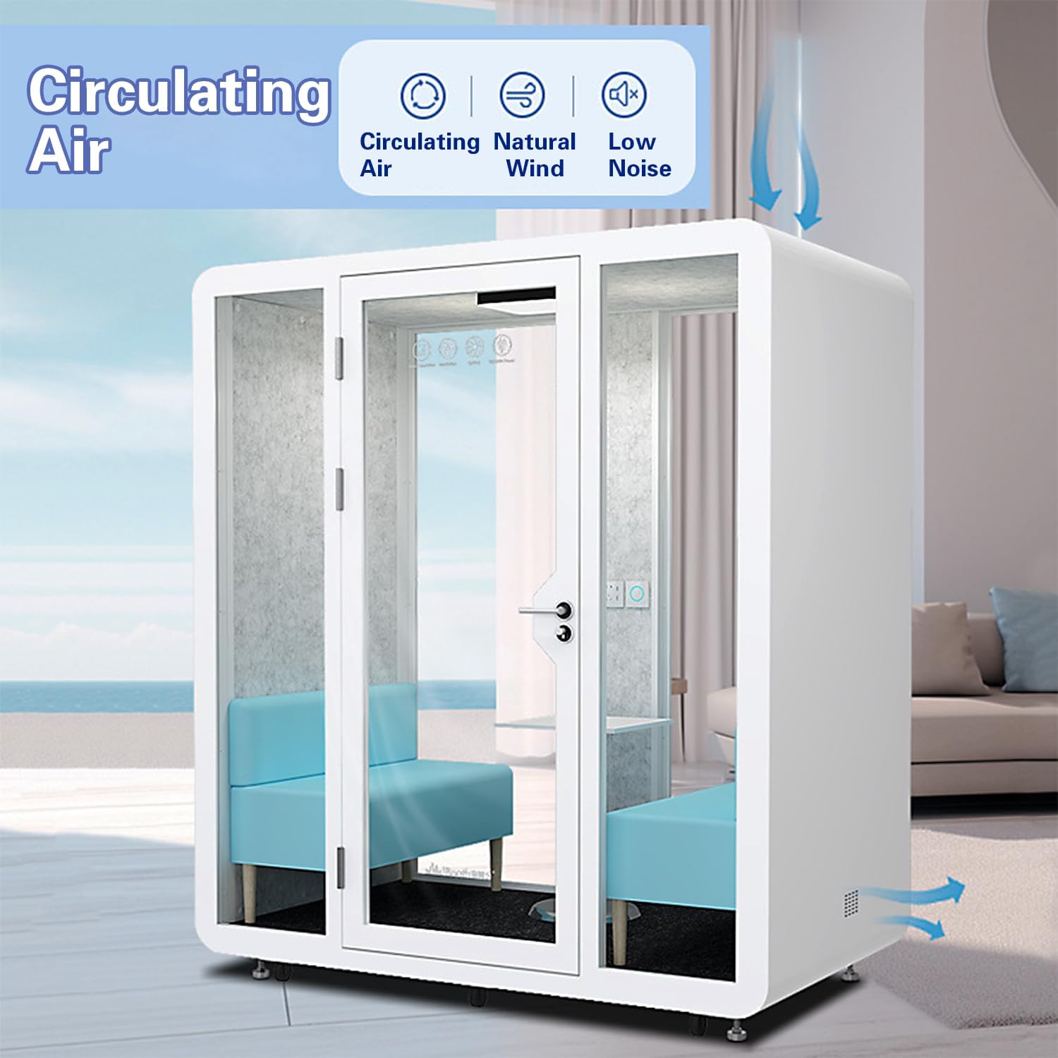 Buy Mobile Office Pod Booth: Honest Pros & Cons Analysis 2 buy mobile office pod booth,mobile office pod worth it,soundproof office pod pros cons,best mobile office booth,office pod booth vs alternatives,should I buy a soundproof pod unboxing and complete package contents