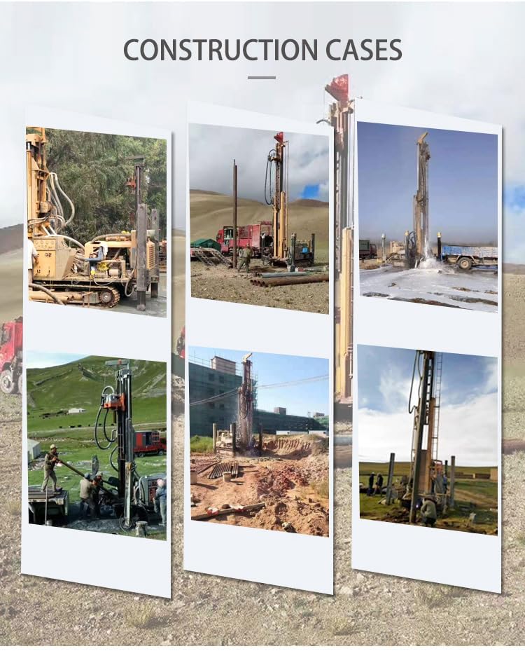Buy Mobile Water Well Drilling Rig: Honest Pros & Cons Analysis 4 buy mobile water well drilling rig,should I buy a water well drilling rig,mobile drilling rig vs alternatives,water well drilling rig pros cons,automatic drilling rig worth buying,best crawler pneumatic drilling rig performance testing and real-world results