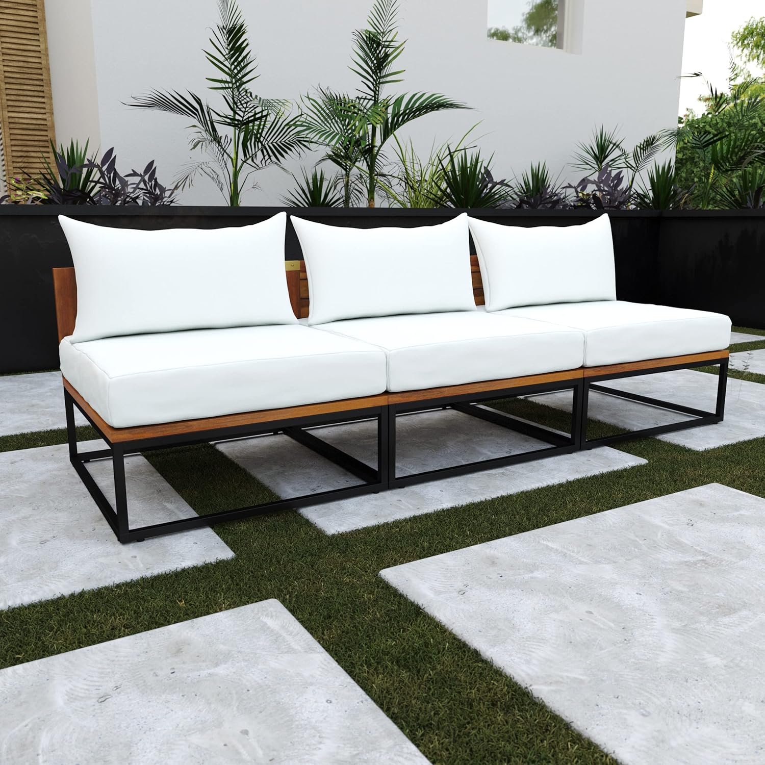 buy modular outdoor sofa,modular outdoor sofa worth buying,best modular outdoor furniture,should I buy a modular sofa,modular outdoor sofa pros cons,modular sofa vs sectional - detailed features and technical specifications