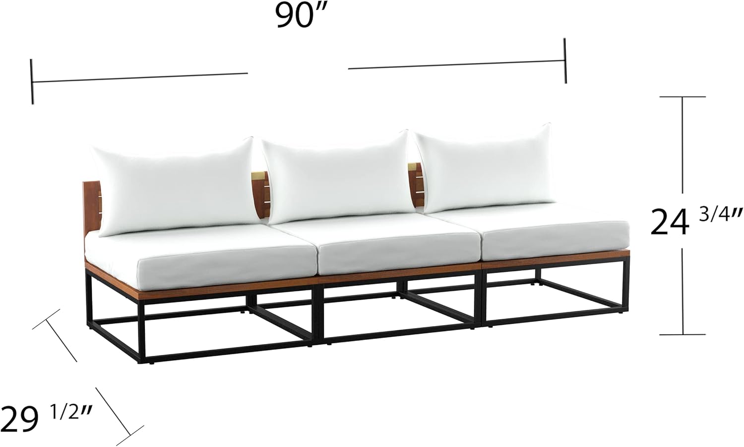 buy modular outdoor sofa,modular outdoor sofa worth buying,best modular outdoor furniture,should I buy a modular sofa,modular outdoor sofa pros cons,modular sofa vs sectional unboxing and complete package contents