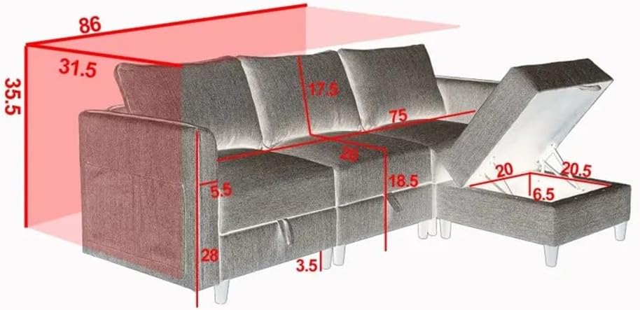 buy modular sectional sofa,modular sectional sofa worth buying,best modular sectional sofa,modular sectional sofa pros cons,should I buy a modular sofa,modular sofa vs traditional unboxing and complete package contents