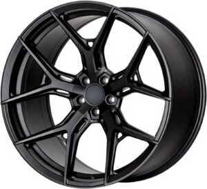 Image 1 of buy muscle car drag racing alloy wheels