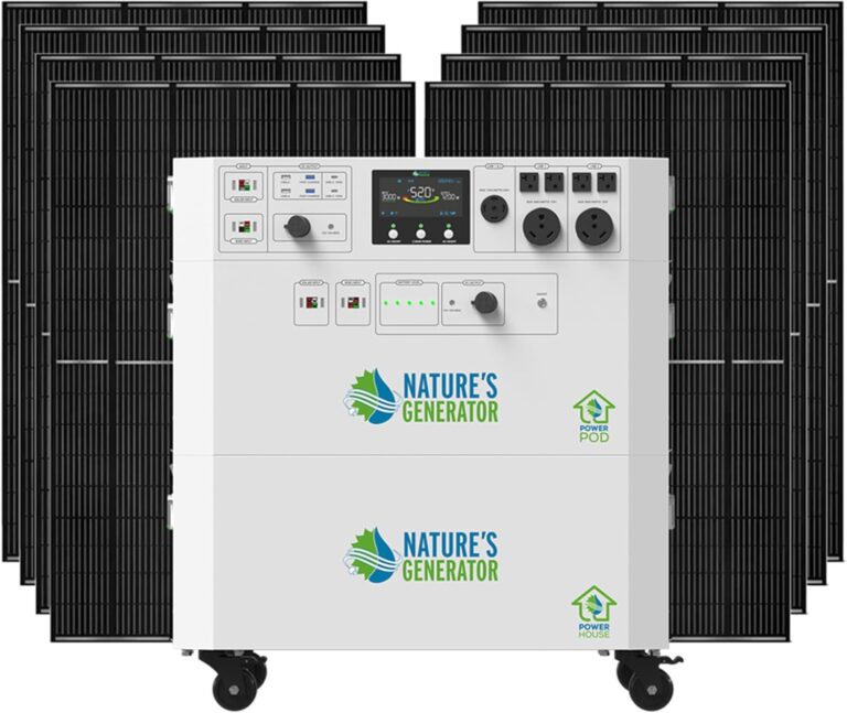 Image 1 of buy natures generator powerhouse platinum