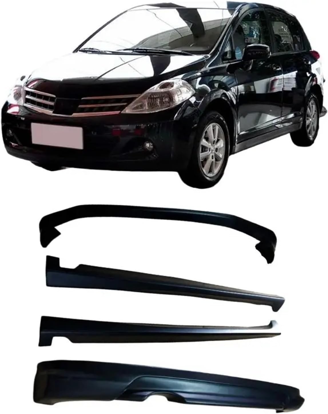 buy nissan tiida wide body kit,nissan tiida body kit pros cons,nissan tiida wide body kit worth it,nissan tiida 2011 2015 body kit,nissan tiida bumper lip side skirt,nissan tiida body kit alternatives - detailed features and technical specifications