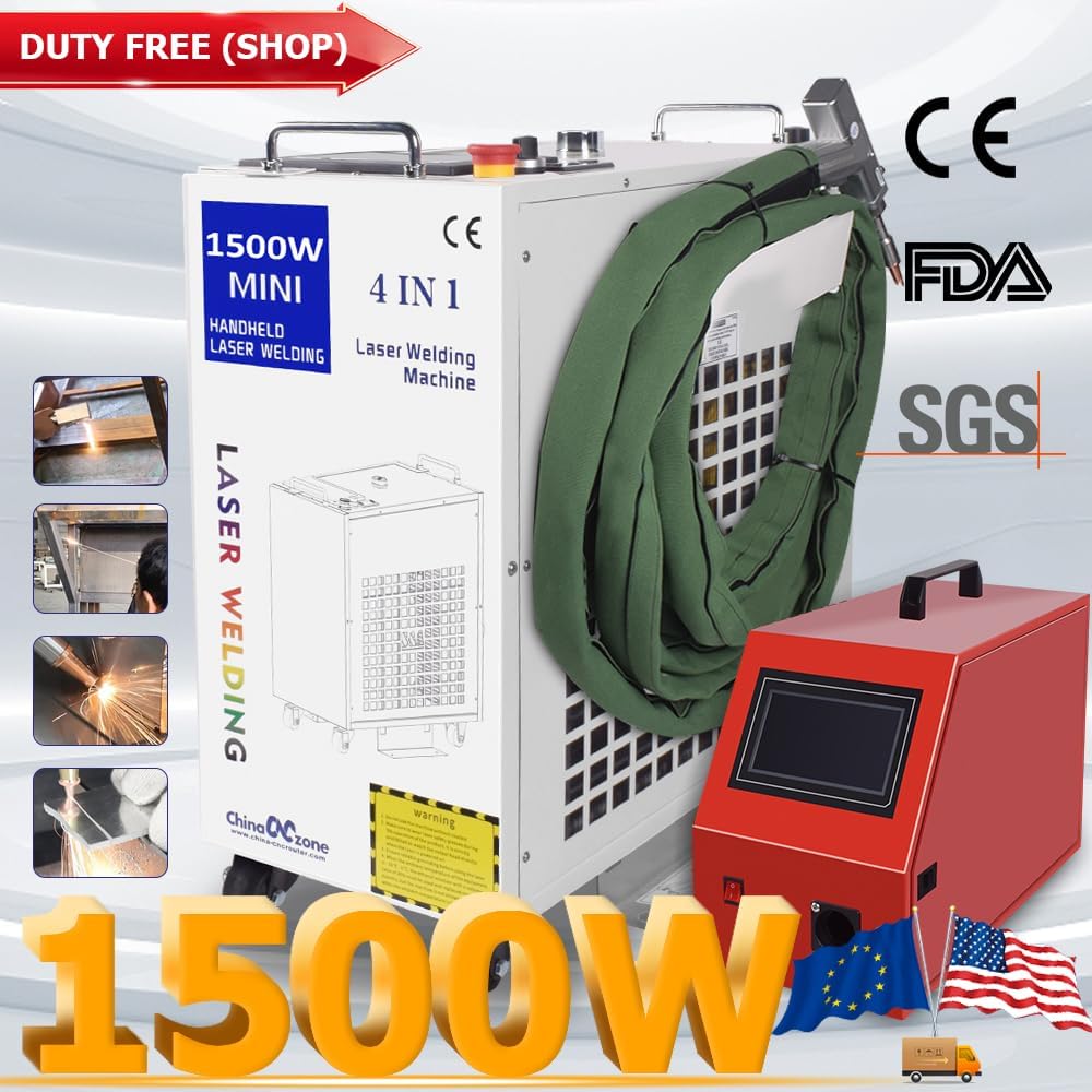 Step-by-step guide for buy oabduz welding machine,oabduz welder pros cons,4 in 1 handheld welder worth buying,oabduz welding machine vs alternatives,best handheld laser welder cleaning cutter,should i buy oabduz metal welder - complete tutorial