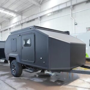 Image 1 of buy off road camping trailer with kitchen