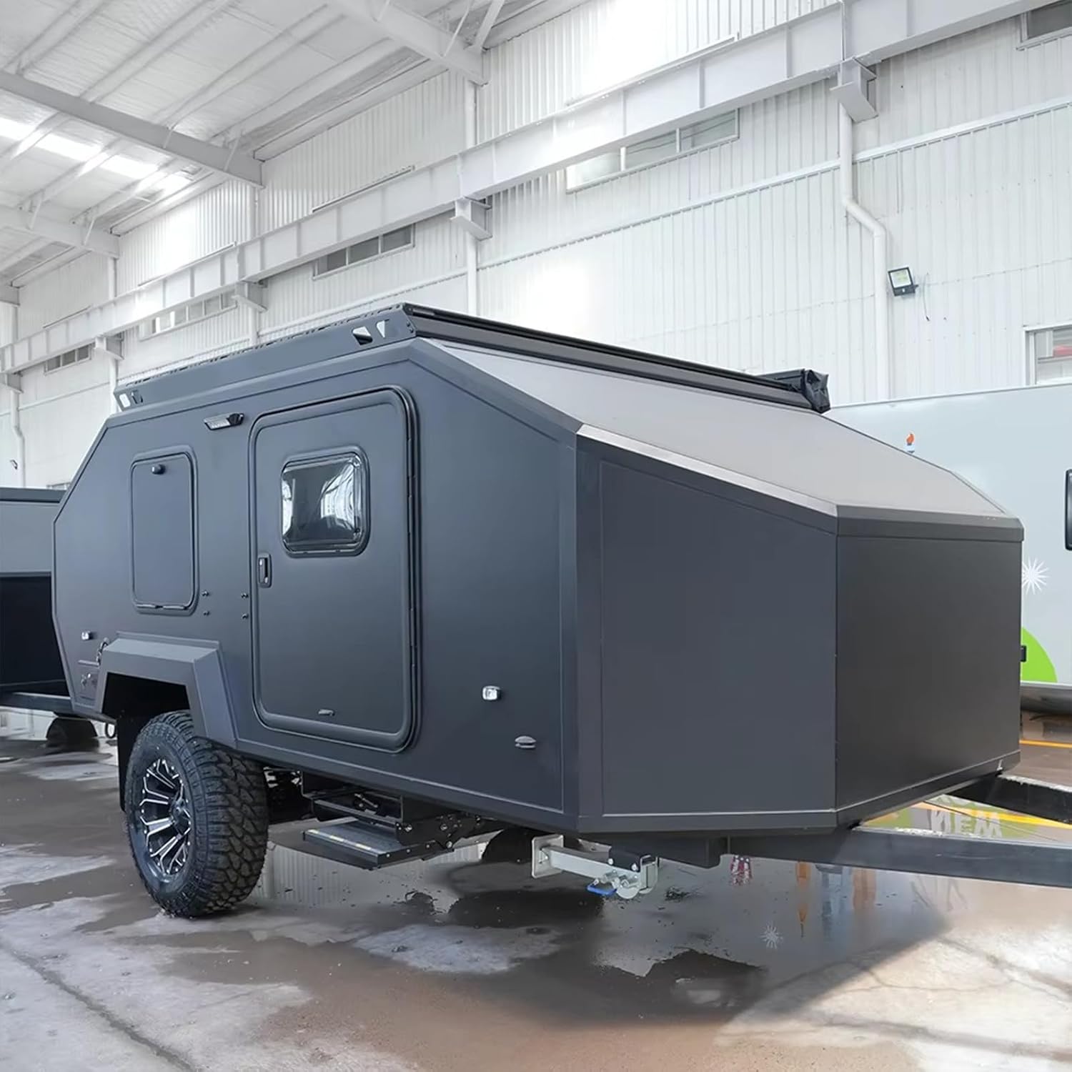 buy off road camping trailer with kitchen,off road caravan with kitchen worth buying,hard floor camping trailer pros cons,best travel trailer for bush camping,drop down kitchen camper vs alternatives,should I buy a family off road caravan - detailed features and technical specifications
