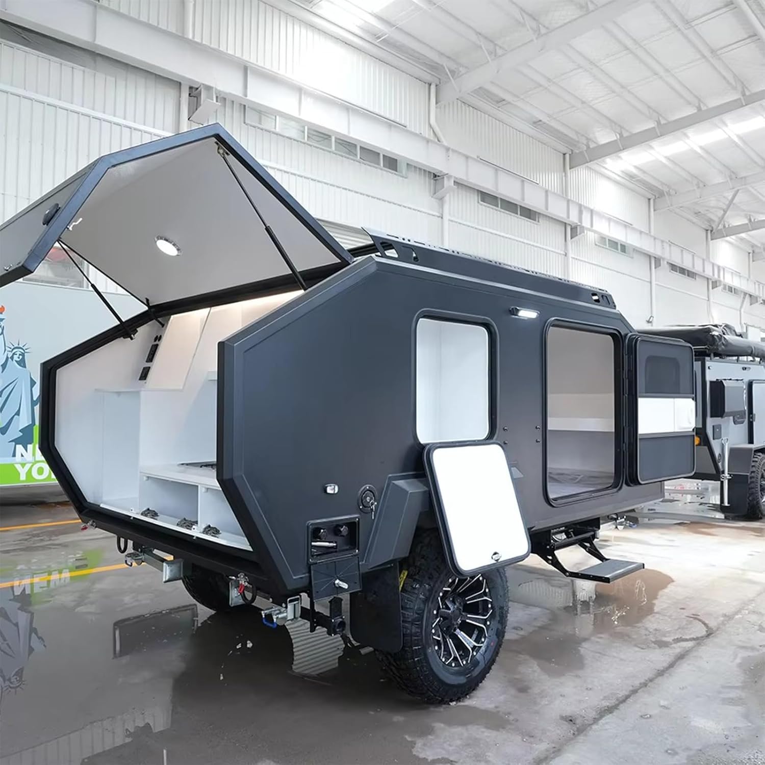 Step-by-step guide for buy off road camping trailer with kitchen,off road caravan with kitchen worth buying,hard floor camping trailer pros cons,best travel trailer for bush camping,drop down kitchen camper vs alternatives,should I buy a family off road caravan - complete tutorial