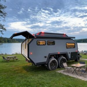 Image 1 of buy off road expandable caravan