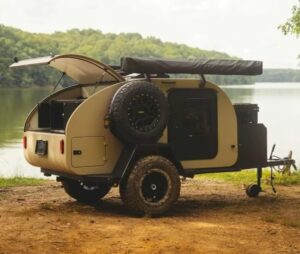 Image 1 of buy off road teardrop camper