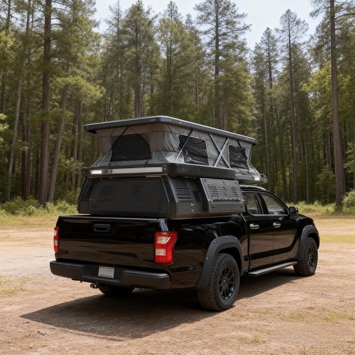 buy off road truck camper,best expedition truck camper,off road pop up camper pros cons,4 season hard shell camper worth it,expedition grade camper vs standard,overland camper with reinforced chassis performance testing and real-world results