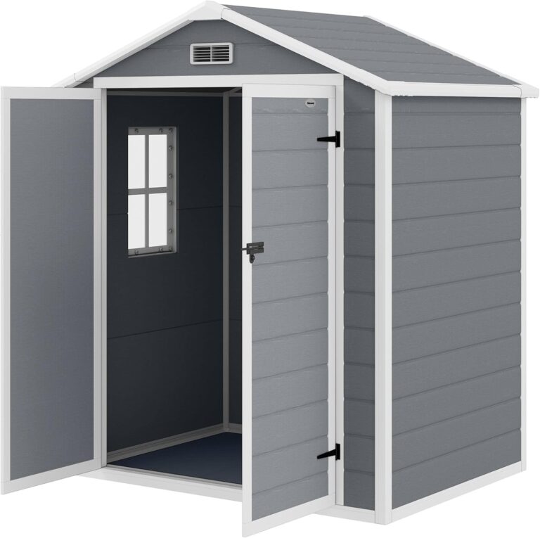 Buy Outdoor Garden Tool Shed: Honest Pros & Cons Analysis 6 Image 1 of buy outdoor garden tool shed