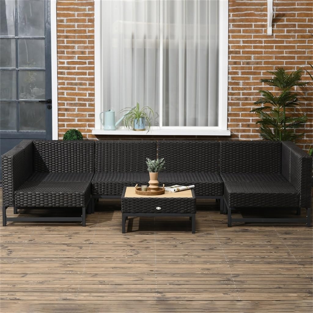 buy outdoor patio furniture set,outdoor sectional worth buying,patio furniture set pros cons,best 7 piece patio set,outdoor sectional vs alternatives,should I buy rattan sectional performance testing and real-world results