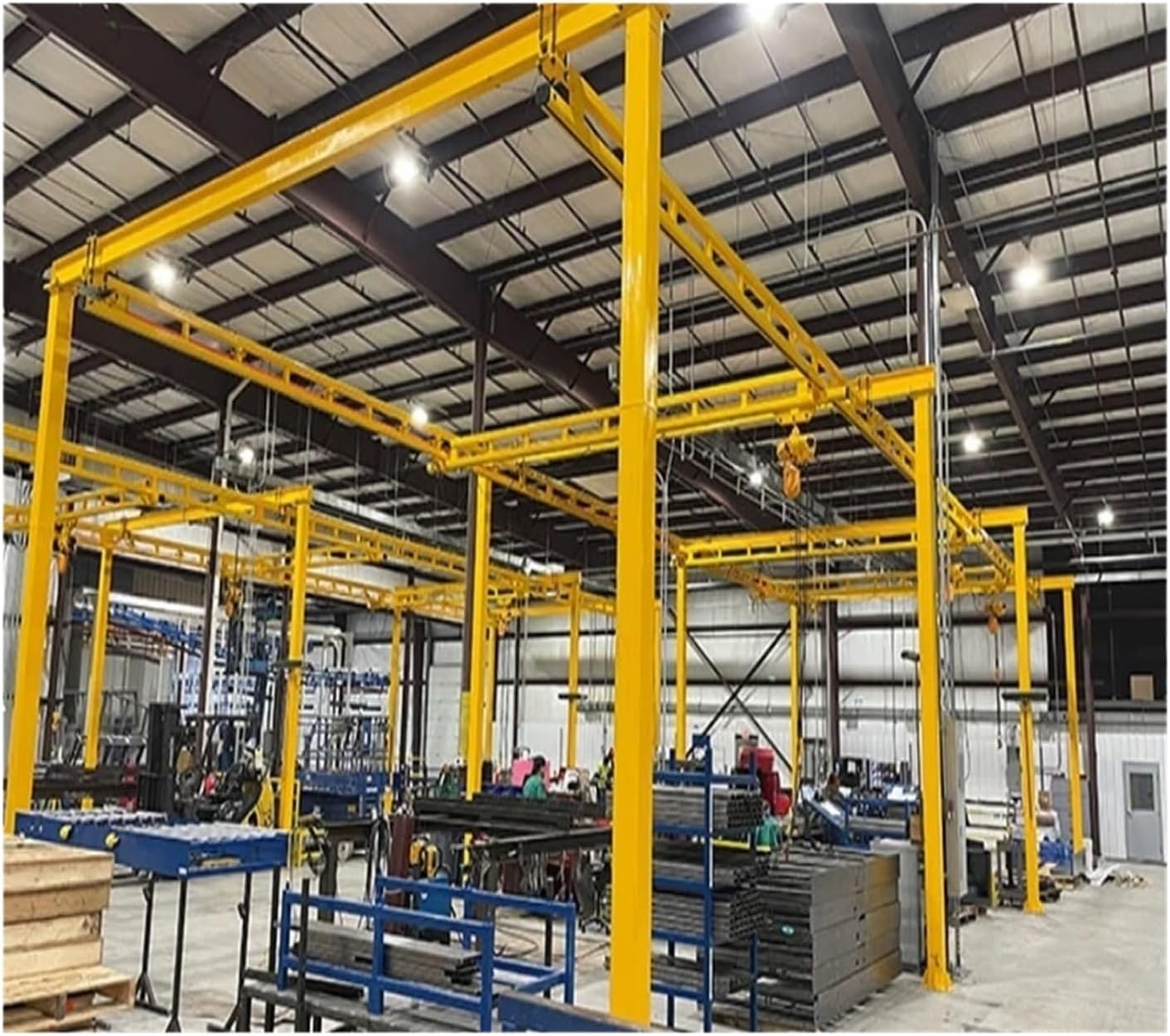 buy overhead crane system,overhead crane worth buying,overhead crane pros cons,best workshop crane system,overhead crane vs gantry,should I buy a bridge crane - detailed features and technical specifications