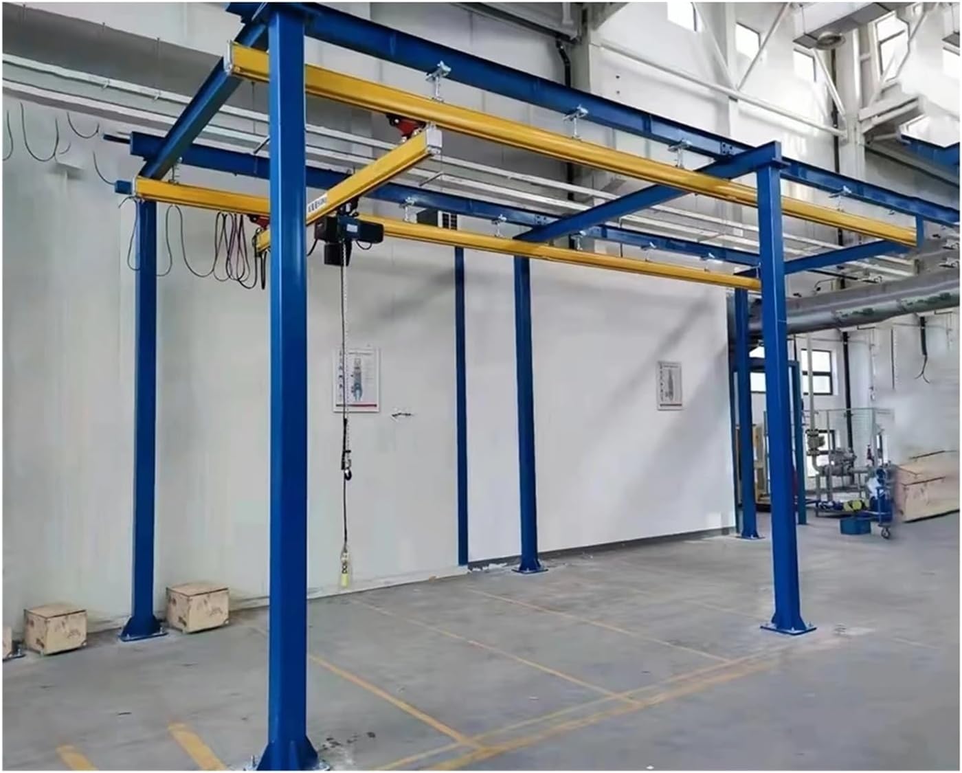 Step-by-step guide for buy overhead crane system,overhead crane worth buying,overhead crane pros cons,best workshop crane system,overhead crane vs gantry,should I buy a bridge crane - complete tutorial