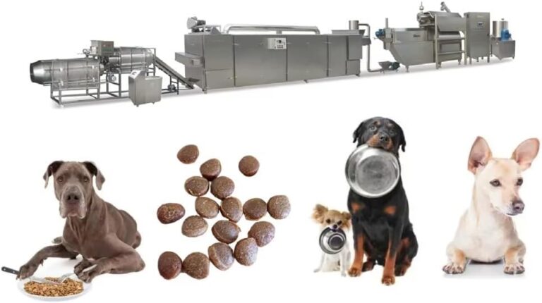 Image 1 of buy pet food extruder machine