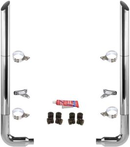 Image 1 of buy peterbilt 378 exhaust kit