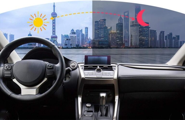 Image 1 of buy photochromic car window tint film