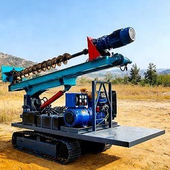 buy photovoltaic pile driver machine,photovoltaic pile driver worth buying,best hydraulic crawler rig,solar piling machine pros cons,photovoltaic pile driver vs alternatives,should I buy a hydraulic crawler rig - detailed features and technical specifications