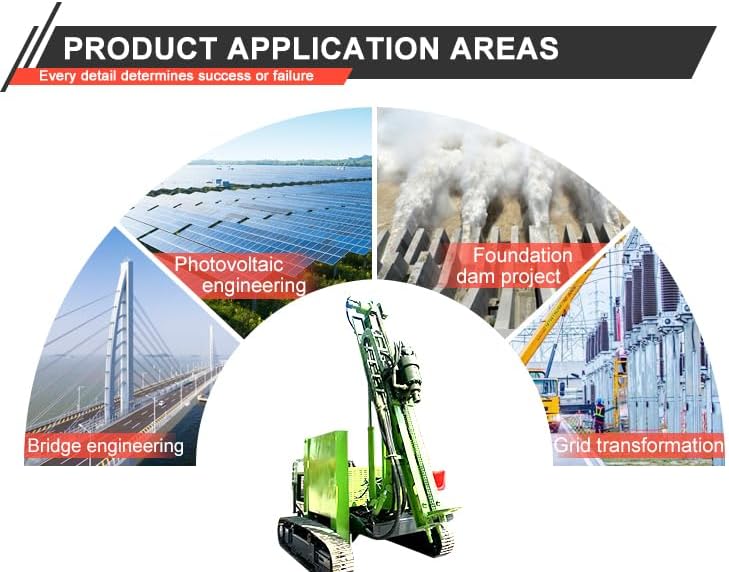 buy photovoltaic pile driver machine,photovoltaic pile driver worth buying,best solar piling equipment,hydraulic crawler rig pros cons,solar farm foundation drilling machine,should I buy a solar pile driver performance testing and real-world results