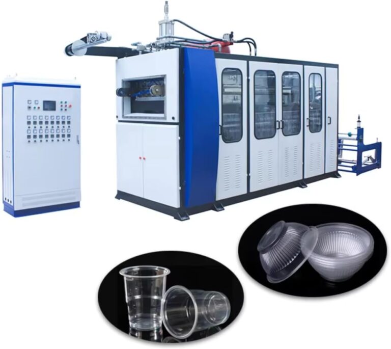 Image 1 of buy plastic cup making machine