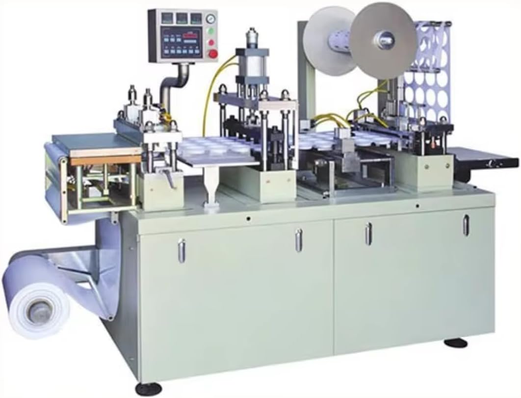 Step-by-step guide for buy plastic cup making machine,plastic cup machine worth buying,best thermoforming machine for cups,plastic cup forming machine pros cons,should I buy a cup thermoforming line,plastic cup machine vs alternatives - complete tutorial