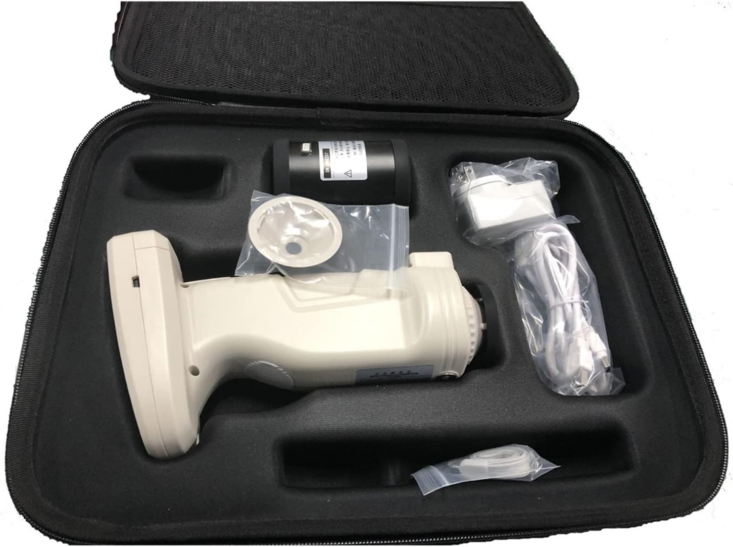 buy portable colorimeter color analyzer,should I buy a portable colorimeter,portable colorimeter vs spectrophotometer,portable colorimeter pros cons,best handheld color analyzer for quality control,portable colorimeter worth buying unboxing and complete package contents