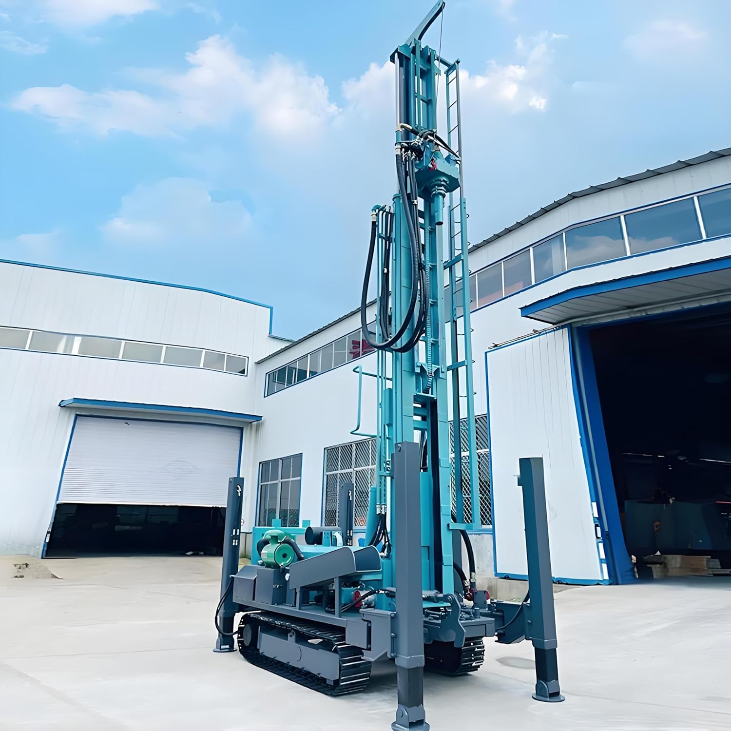 buy portable crawler drilling rig,portable crawler drilling rig worth it,best portable borehole drilling machine,portable crawler drill rig pros cons,should I buy a portable crawler drill,portable crawler drilling rig vs alternatives - detailed features and technical specifications