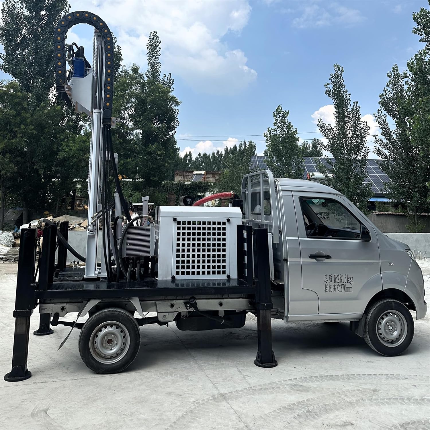 buy portable crawler drilling rig,portable crawler drilling rig worth it,best compact well drilling machine,portable crawler drill pros cons,should I buy a crawler drilling rig,crawler drilling rig vs alternatives unboxing and complete package contents