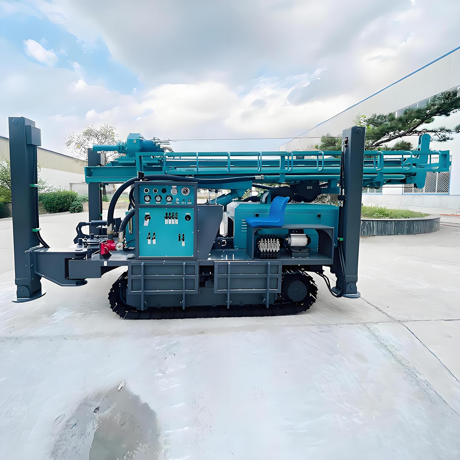 Step-by-step guide for buy portable crawler drilling rig,portable crawler drilling rig worth it,best portable borehole drilling machine,portable crawler drill rig pros cons,should I buy a portable crawler drill,portable crawler drilling rig vs alternatives - complete tutorial