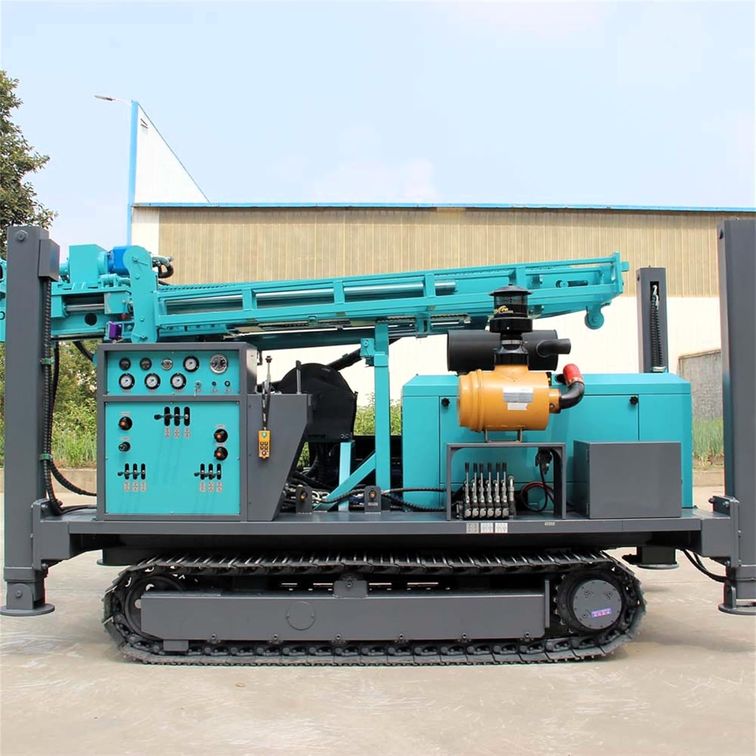 Step-by-step guide for buy portable groundwater drilling rig,portable drilling rig worth buying,best mini crawler borehole machine,groundwater drilling rig pros cons,should I buy a portable well drill,compact water drilling equipment vs alternatives - complete tutorial