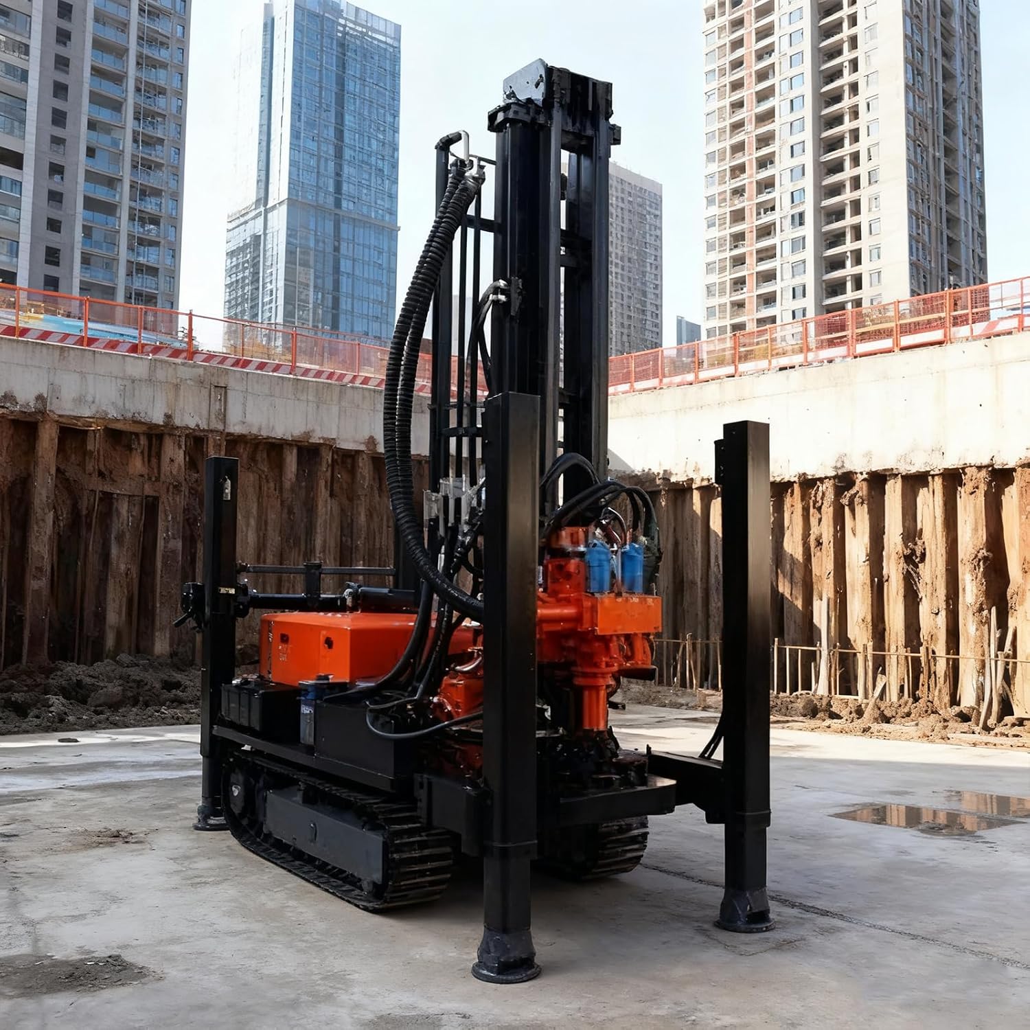 buy portable hydraulic core drill rig,portable core drill rig worth buying,best hydraulic core drilling equipment,portable core drill pros and cons,should I buy a wireline core drill,hydraulic core drill vs alternatives - detailed features and technical specifications