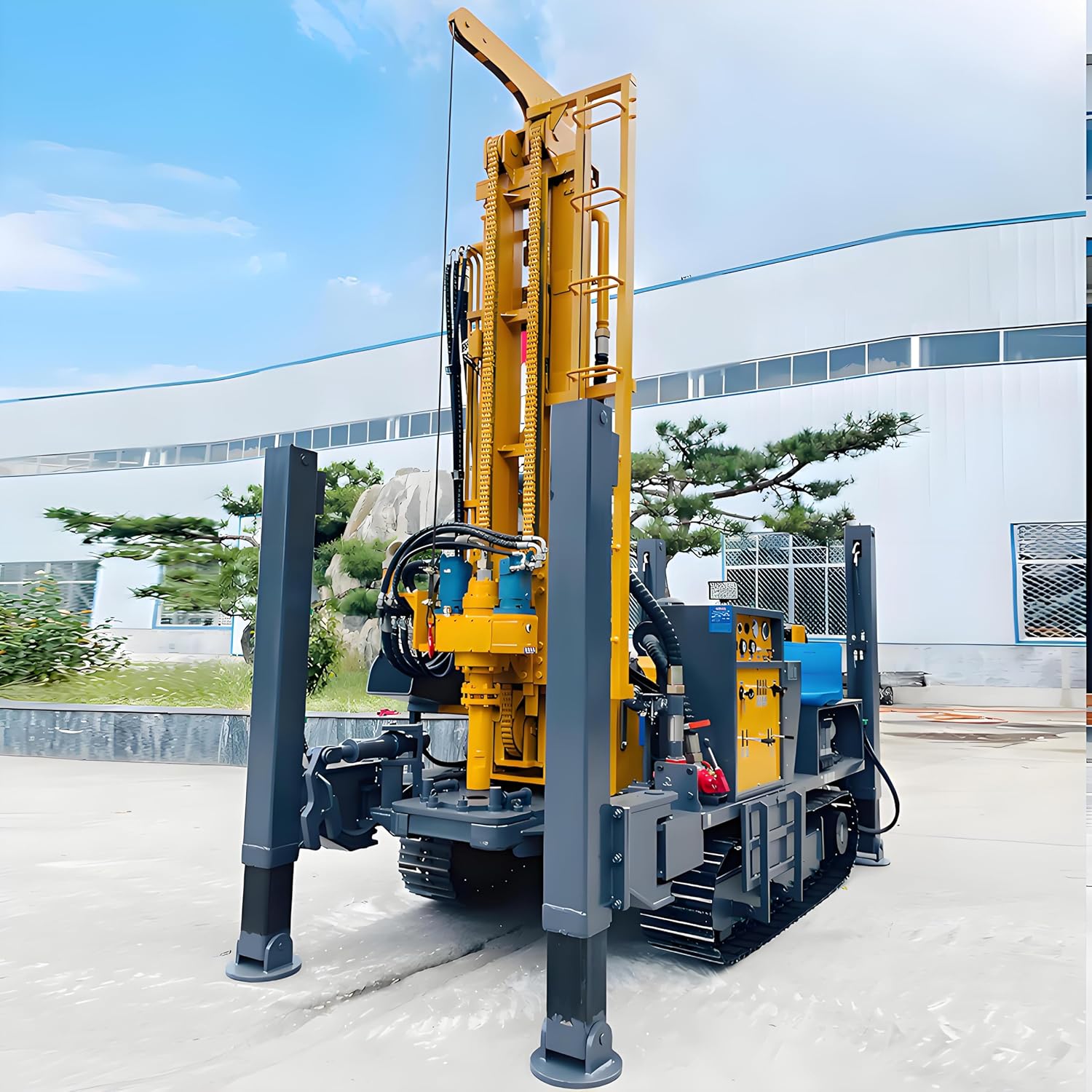 buy portable hydraulic drill rig,portable hydraulic drill rig worth buying,best portable borehole drilling machine,portable drill rig pros and cons,should I buy a portable drill rig,portable hydraulic drill vs alternatives unboxing and complete package contents