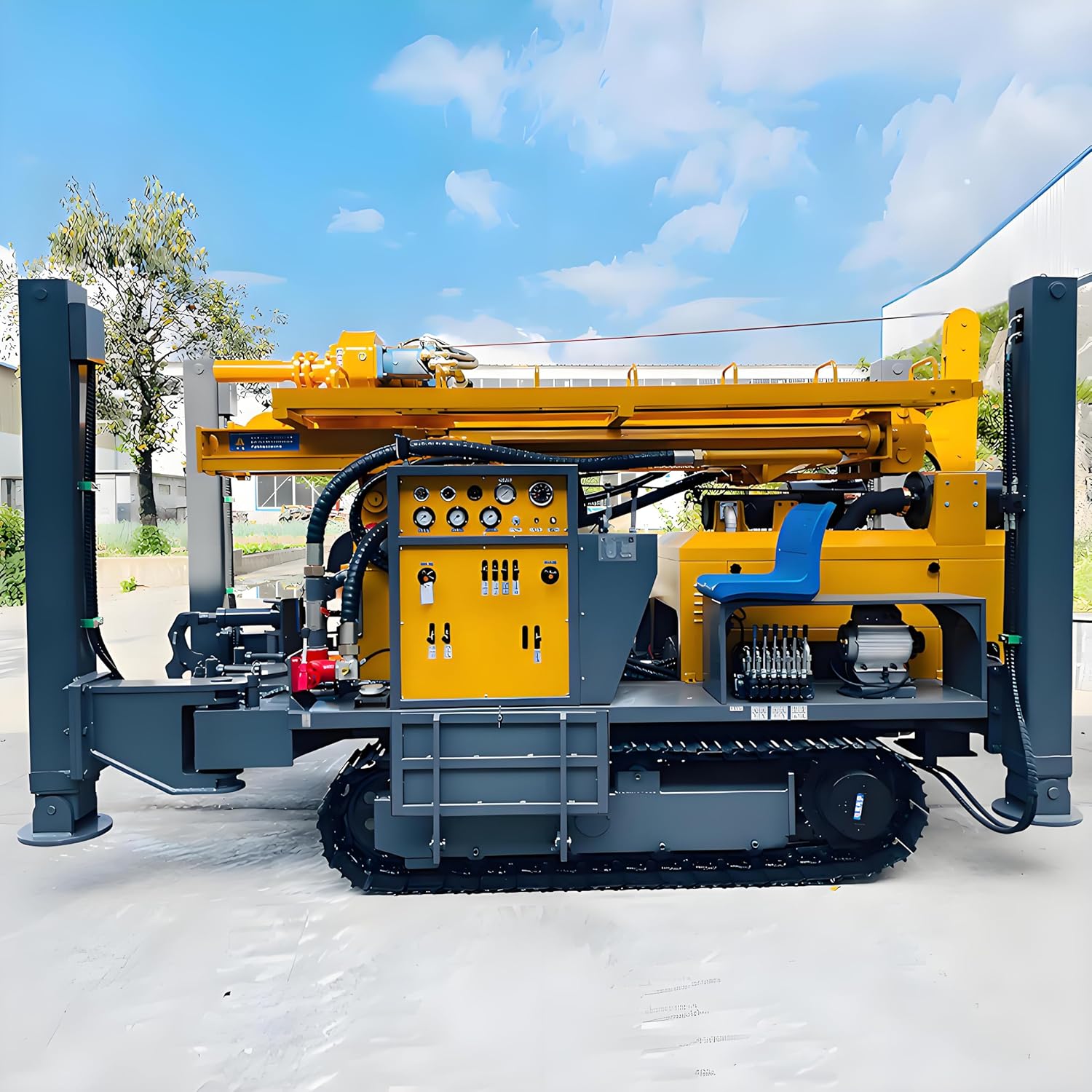 Step-by-step guide for buy portable hydraulic drill rig,portable hydraulic drill rig worth buying,best portable borehole drilling machine,portable drill rig pros and cons,should I buy a portable drill rig,portable hydraulic drill vs alternatives - complete tutorial