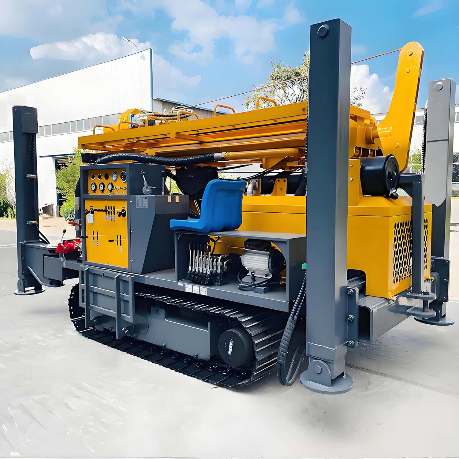 buy portable hydraulic drill rig,portable hydraulic drill rig worth buying,best portable borehole drilling machine,portable drill rig pros and cons,should I buy a portable drill rig,portable hydraulic drill vs alternatives performance testing and real-world results